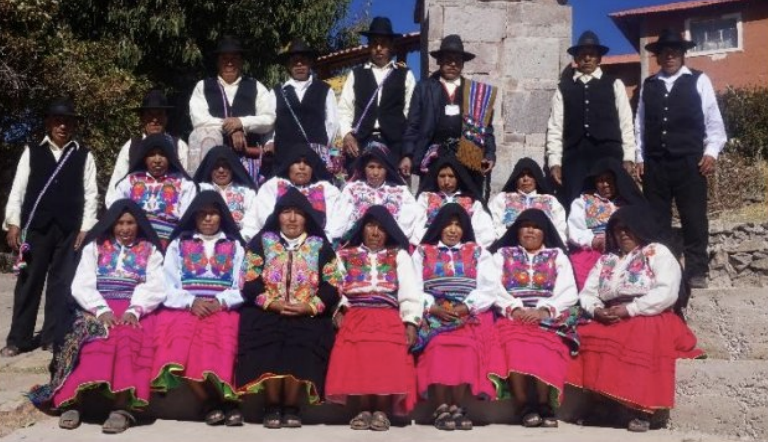 rural tourism association lake titicaca